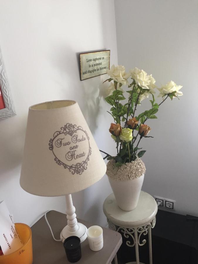 B&B Casa Louisa, Torre Del Mar- Valleniza Velez Malaga Exteriör bild