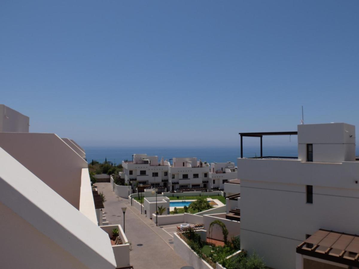 B&B Casa Louisa, Torre Del Mar- Valleniza Velez Malaga Exteriör bild