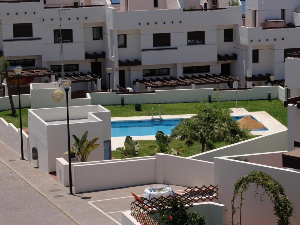 B&B Casa Louisa, Torre Del Mar- Valleniza Velez Malaga Exteriör bild