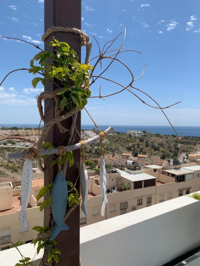 B&B Casa Louisa, Torre Del Mar- Valleniza Velez Malaga Exteriör bild