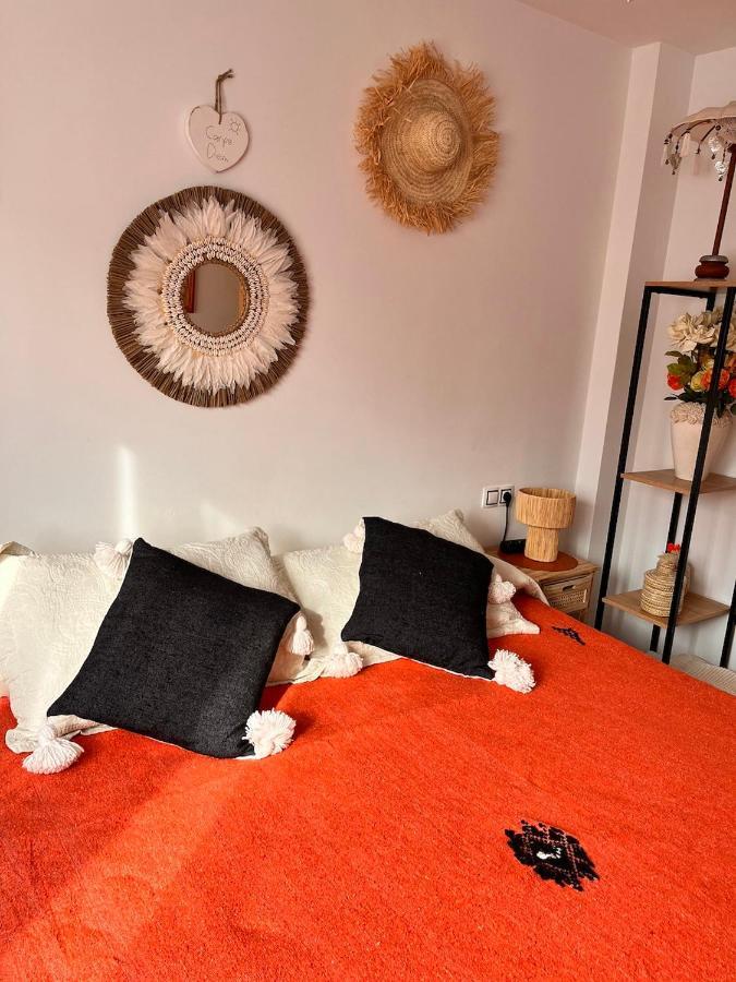 B&B Casa Louisa, Torre Del Mar- Valleniza Velez Malaga Exteriör bild