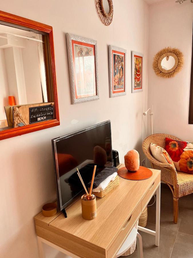B&B Casa Louisa, Torre Del Mar- Valleniza Velez Malaga Exteriör bild