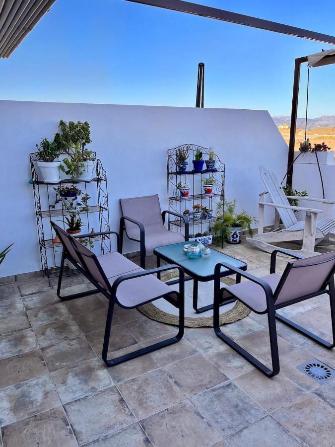 B&B Casa Louisa, Torre Del Mar- Valleniza Velez Malaga Exteriör bild