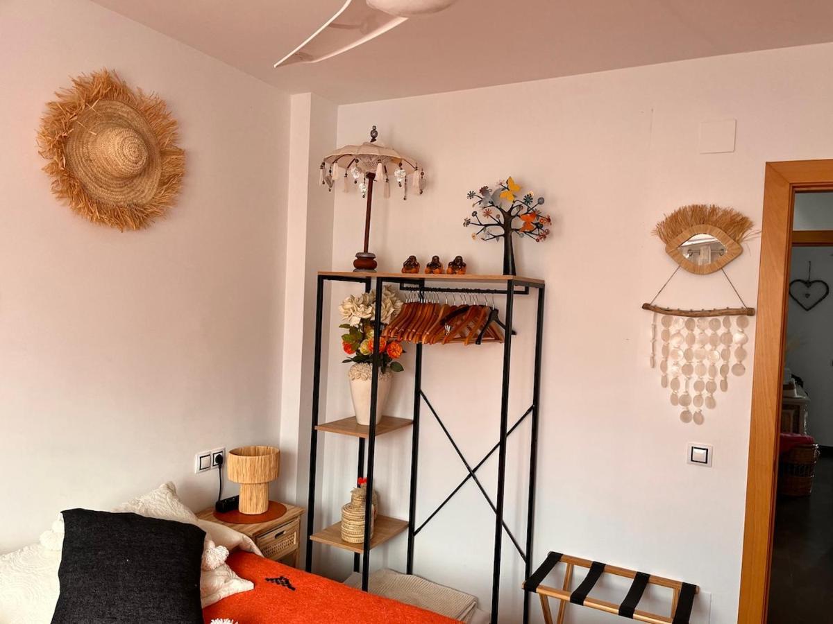 B&B Casa Louisa, Torre Del Mar- Valleniza Velez Malaga Exteriör bild