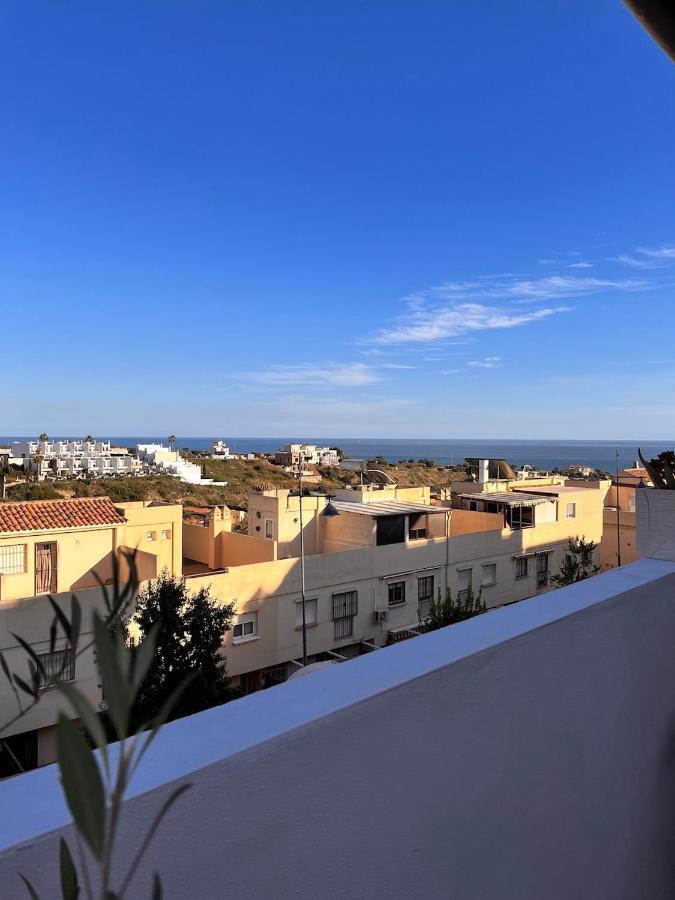 B&B Casa Louisa, Torre Del Mar- Valleniza Velez Malaga Exteriör bild