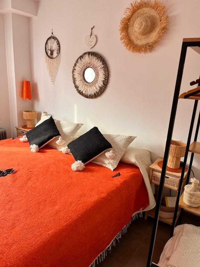 B&B Casa Louisa, Torre Del Mar- Valleniza Velez Malaga Exteriör bild