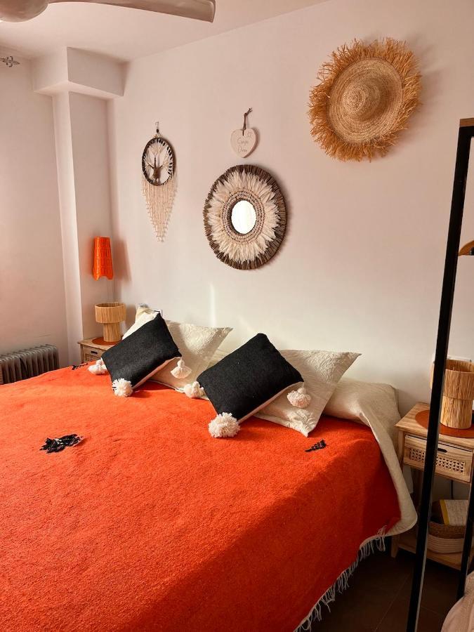 B&B Casa Louisa, Torre Del Mar- Valleniza Velez Malaga Exteriör bild